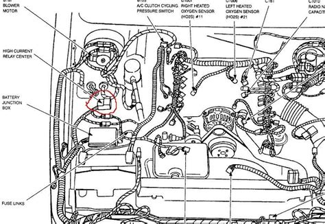 Unveiling the 1998 Ford Crown Victoria Engine Diagram: Decoding the Power in 7 Steps!